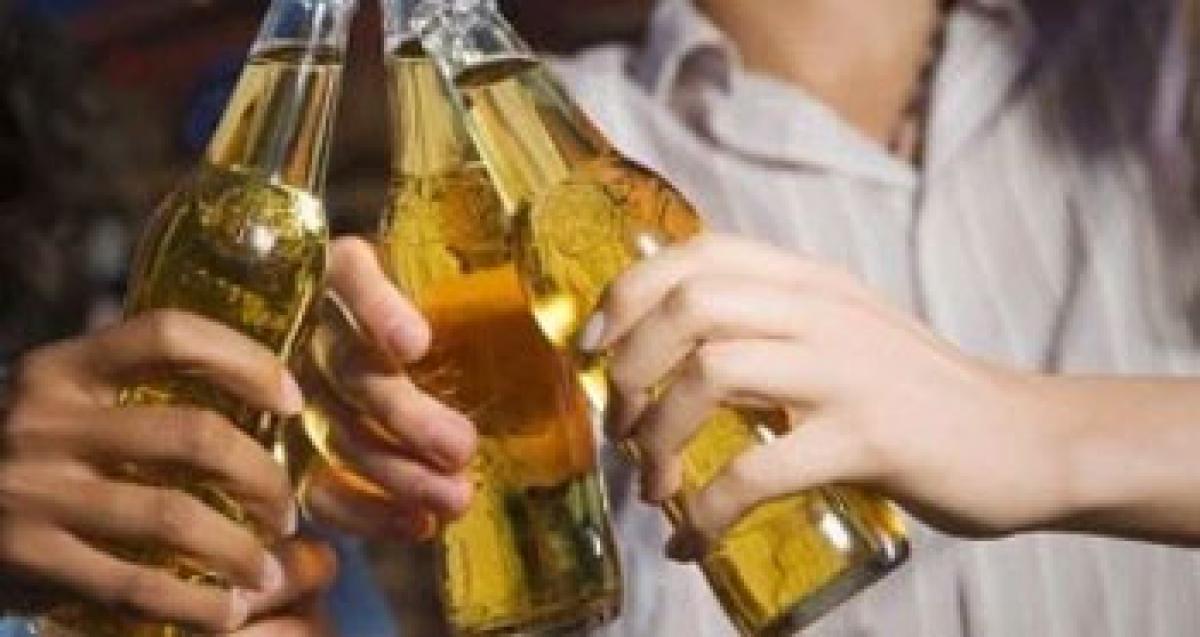 4 girls dismissed from school for consuming beer
