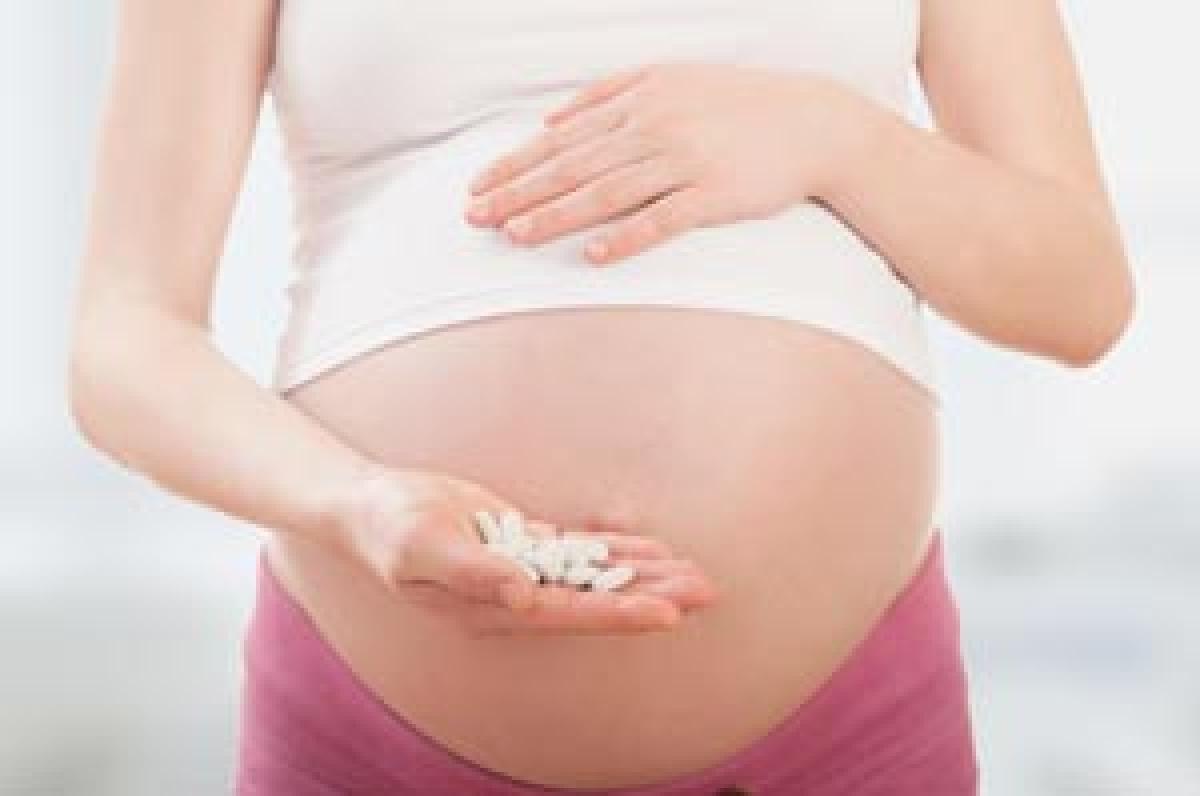 Statins may shield unborn babies from mothers stress