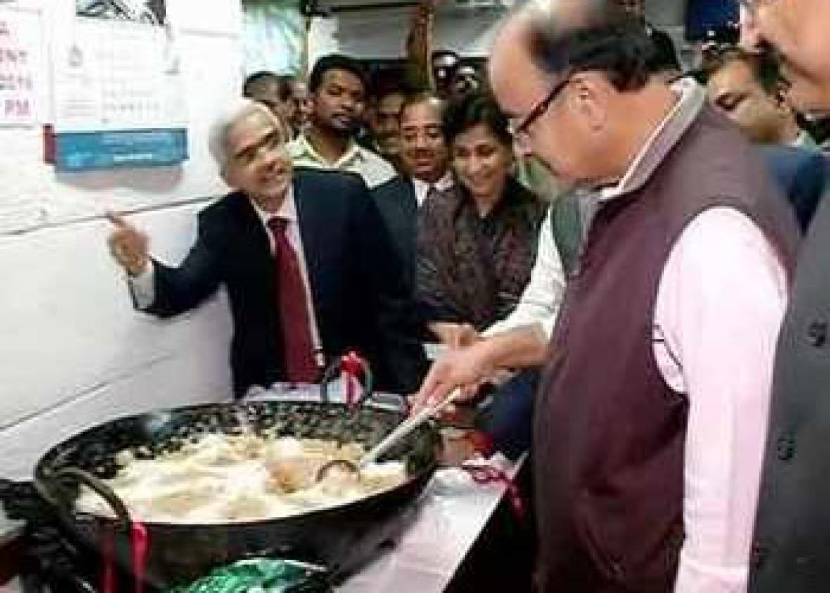 Printing of Budget documents begin with Halwa ceremony