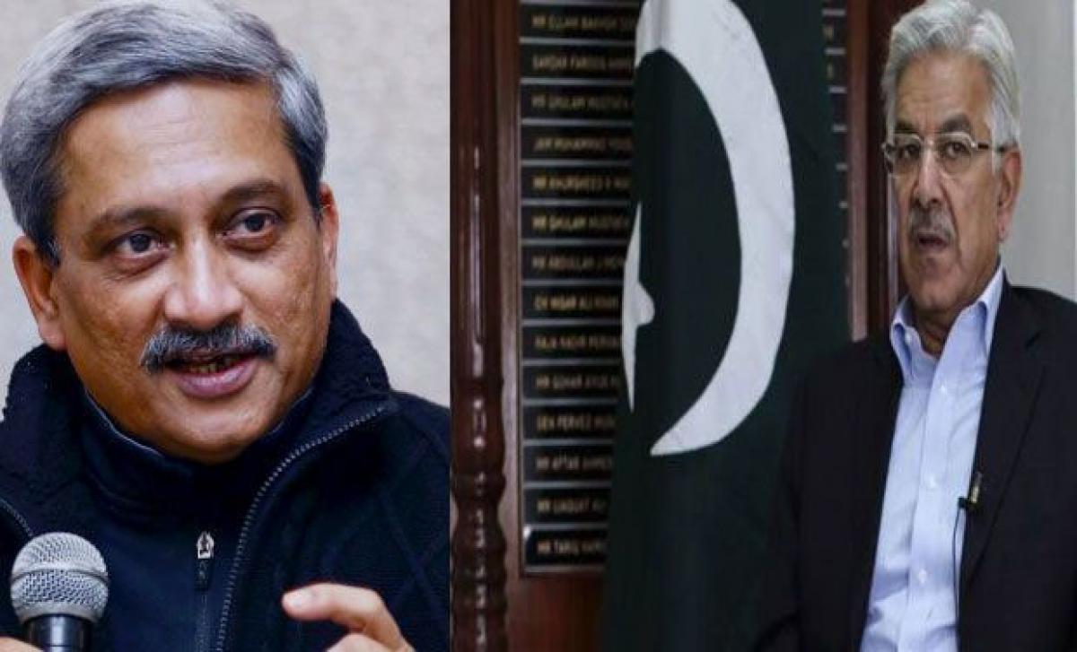 India capable of securing its borders: Manohar Parrikar on Pakistan nuke threat