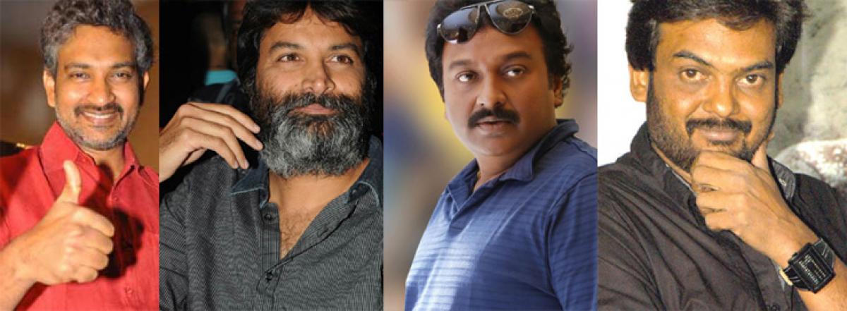 Speed of Mana Telugu directors: Fast and Furious to Snail pace