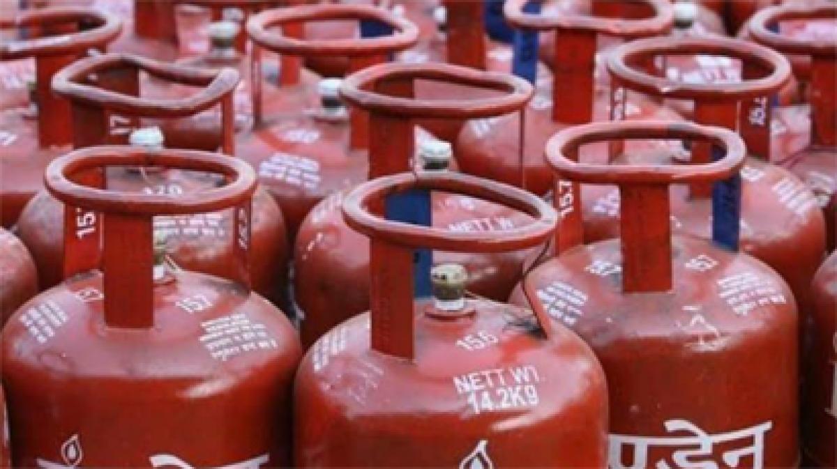 Now you can pay and book LPG cylinder online
