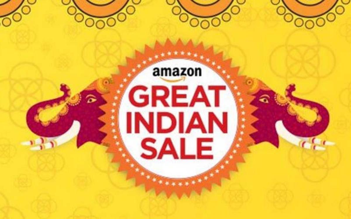 Amazon sale gets more customers in tier-2&3 cities