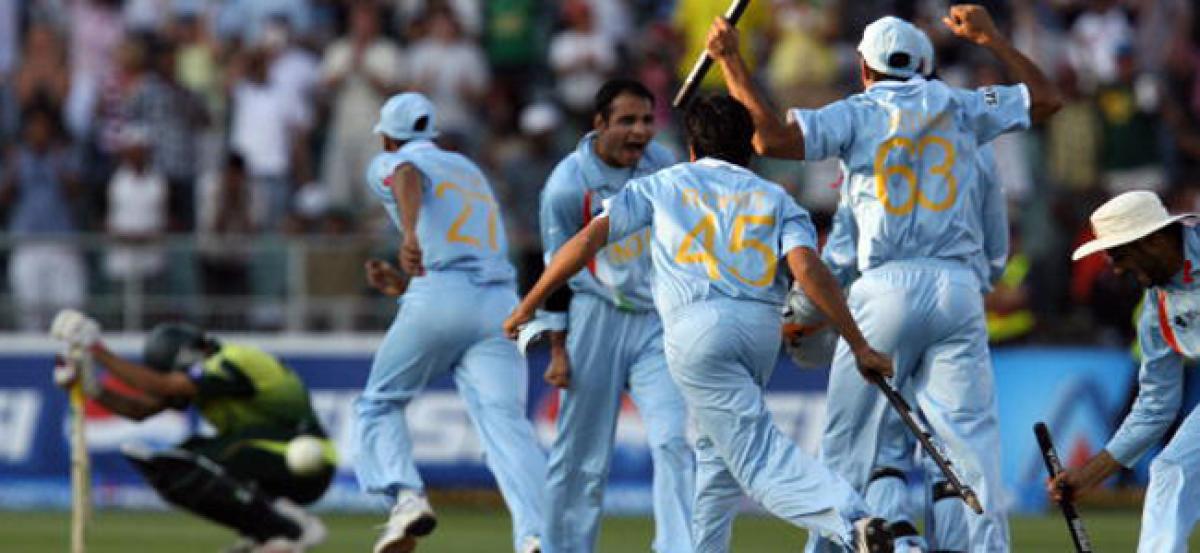 India-Pakistan game that ended in a bowl-out 9 years ago 