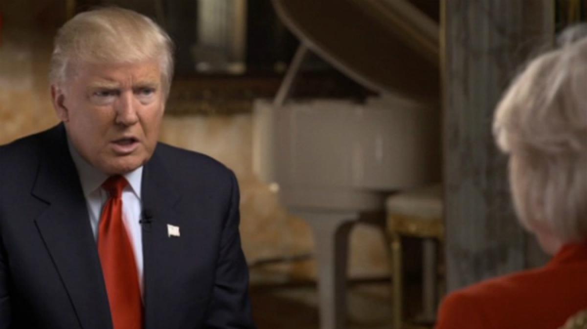 Donald Trump asks his supporters to stop harassing Muslims, Latinos