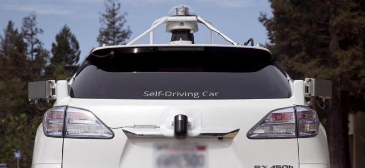 California proposes giving more freedom to test self-driving cars