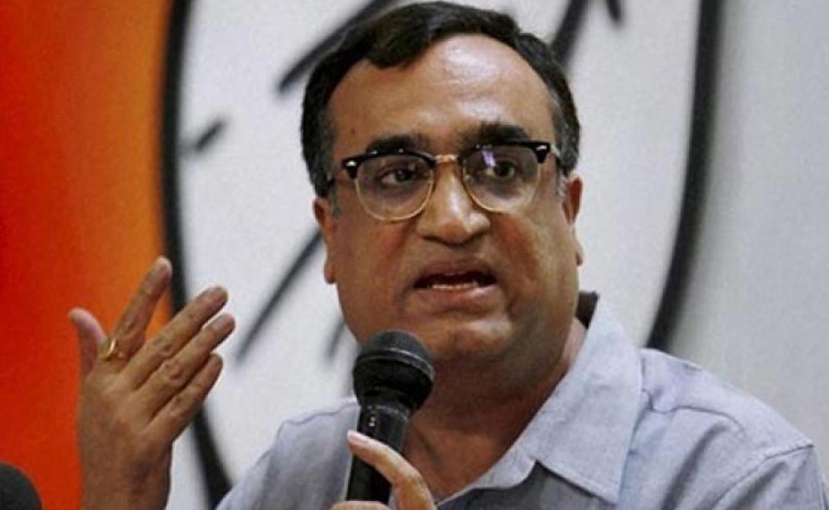 No Need To Protest Against Election Commission In View Of All-Party Meet: Ajay Maken