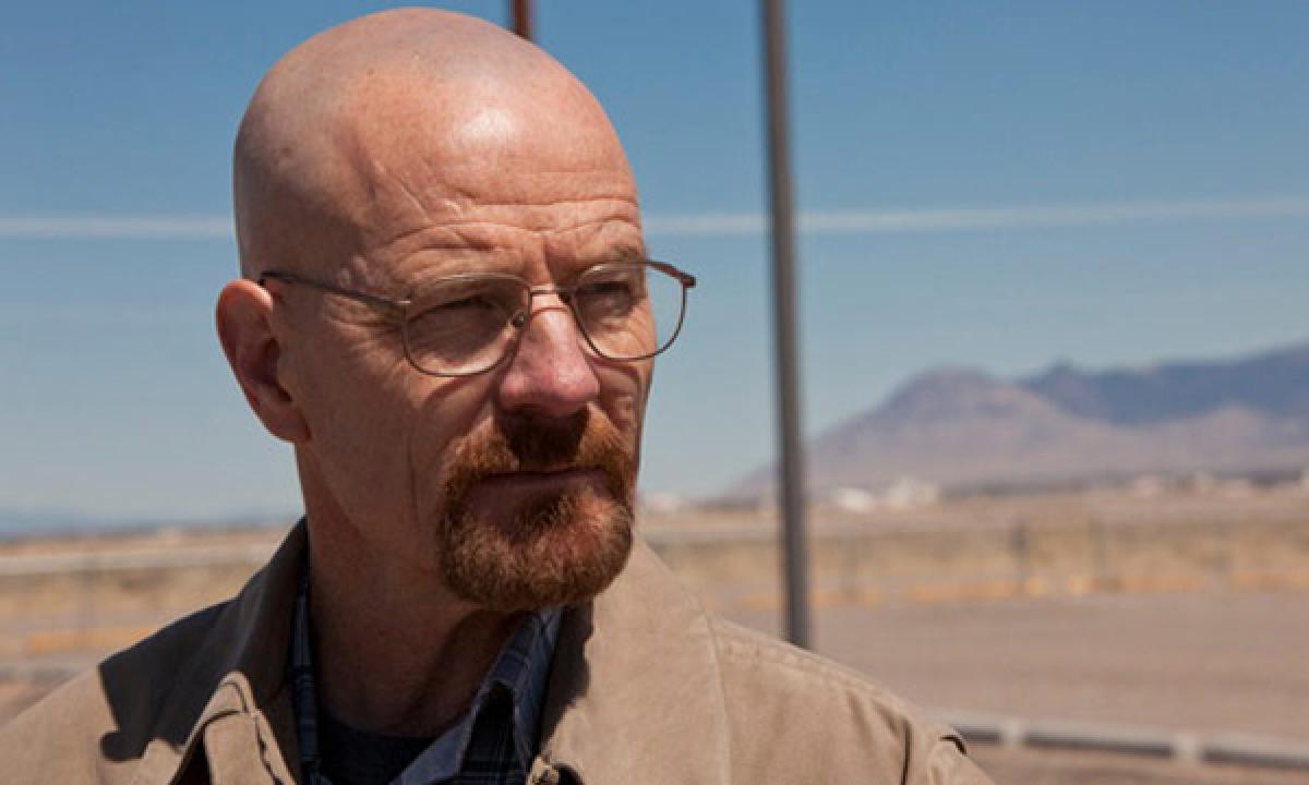 The Breaking Bad actor was once a real-life murder suspect