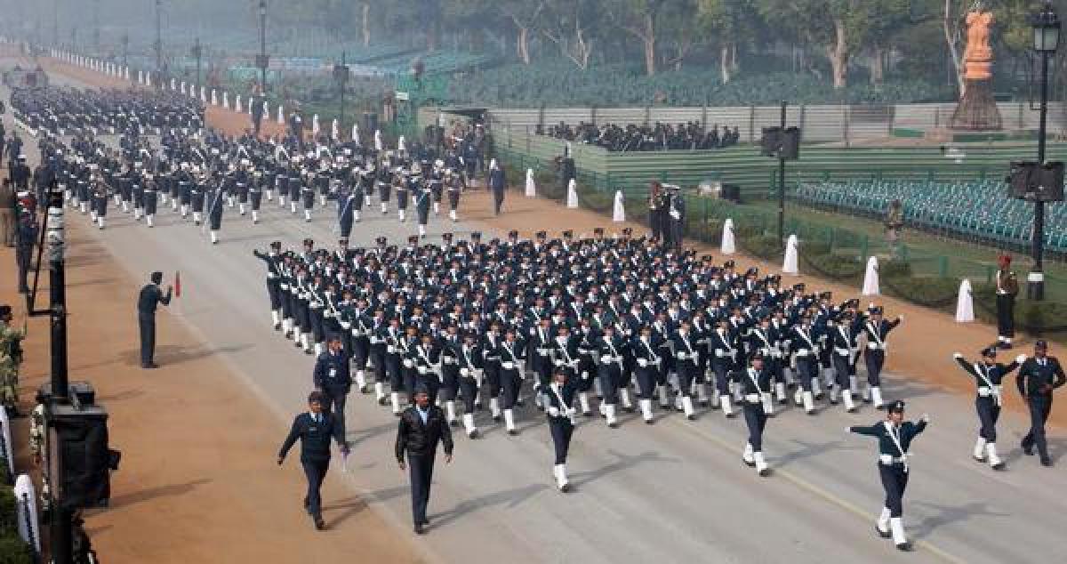 Train Traffic On Delhis Tilak Bridge To Be Suspended During Republic Day Parade