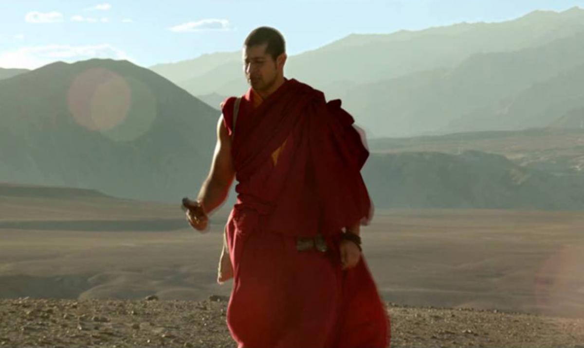 Rattan Mann Films debuts their first film “The Buddhist Monk” online