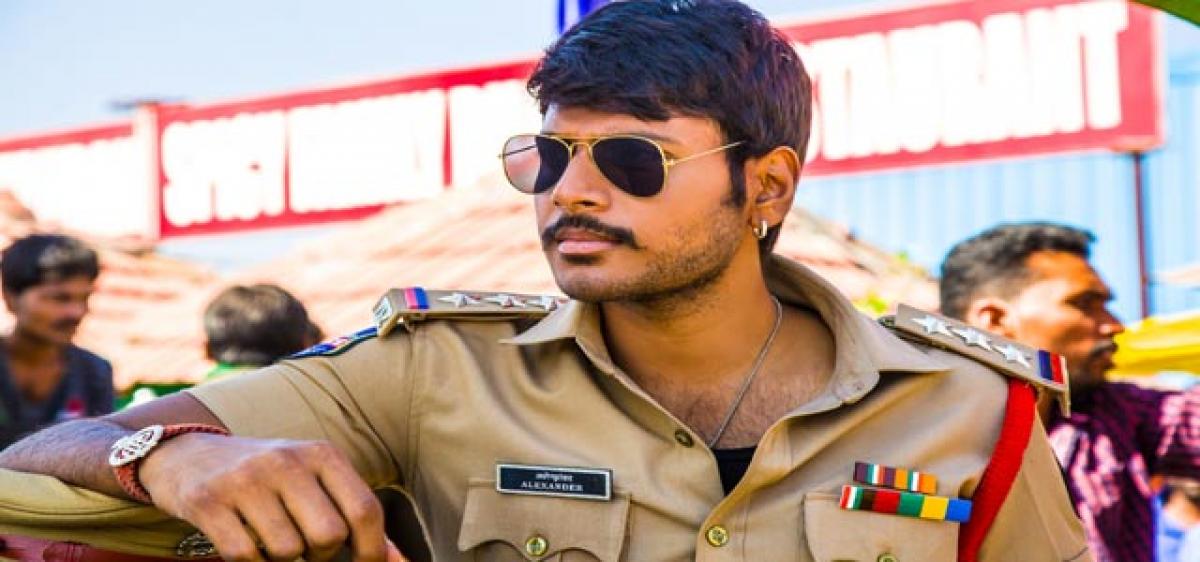 Nakshatram to be shot  in Bangkok