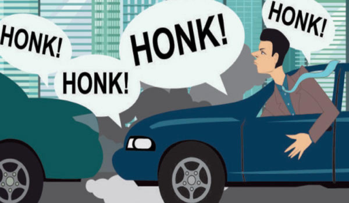 Honking in Hyderabad reaches deafening level in Noise Pollution
