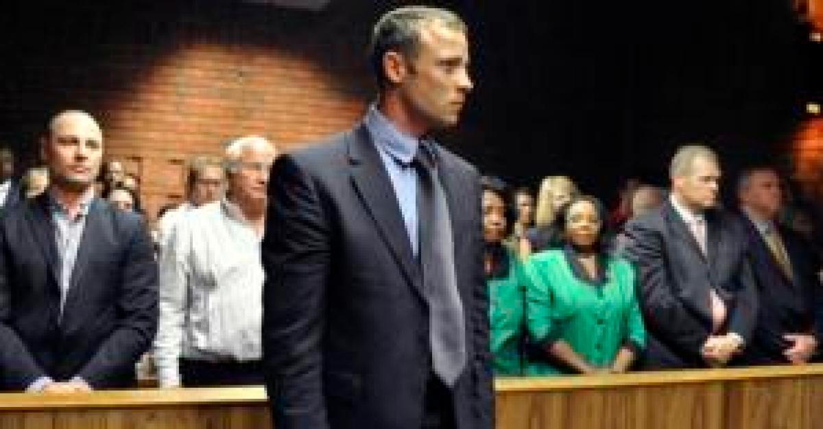 Pistorius family mum on house arrest