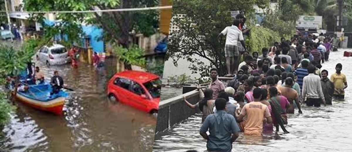 Delhi pollution, Chennai floods have woken up India from slumber