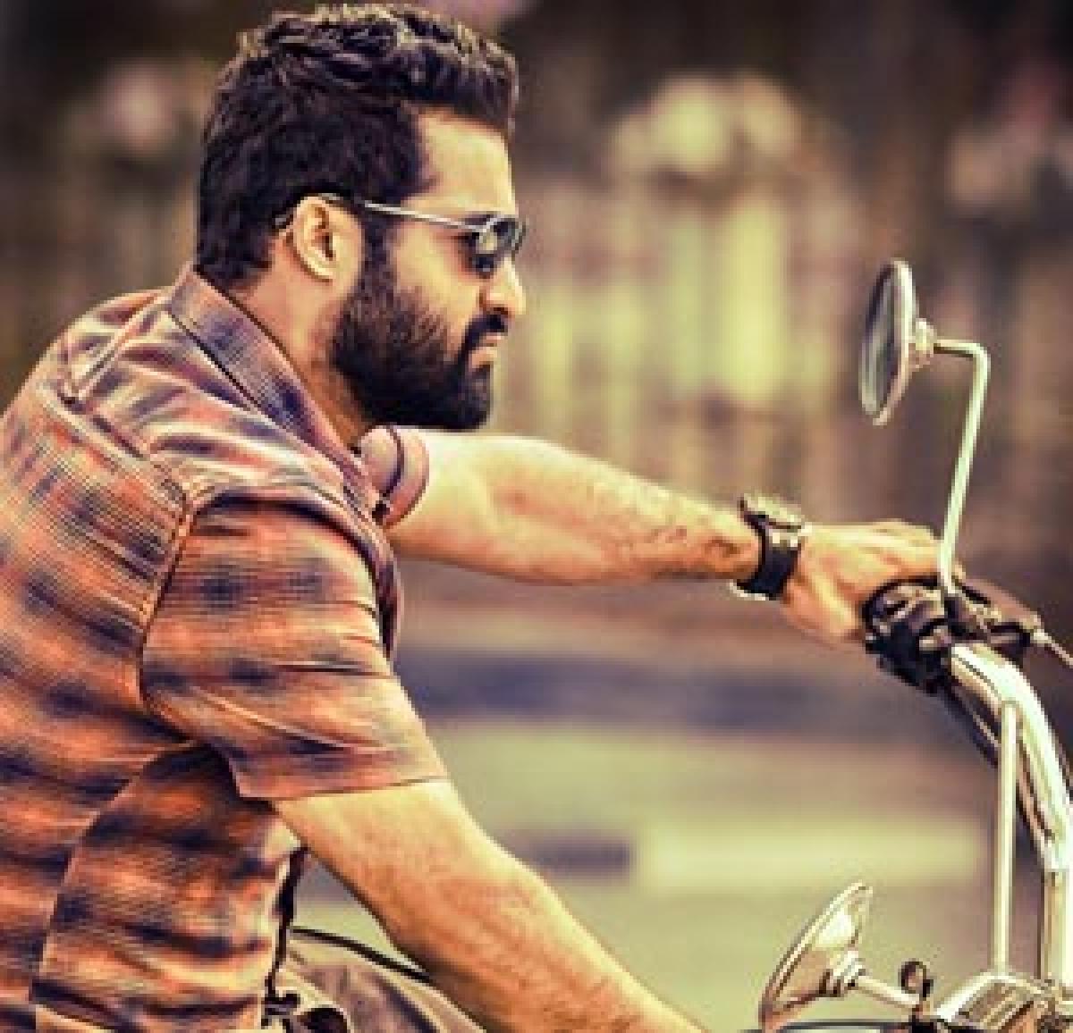 NTR to sport grunge and youthful look