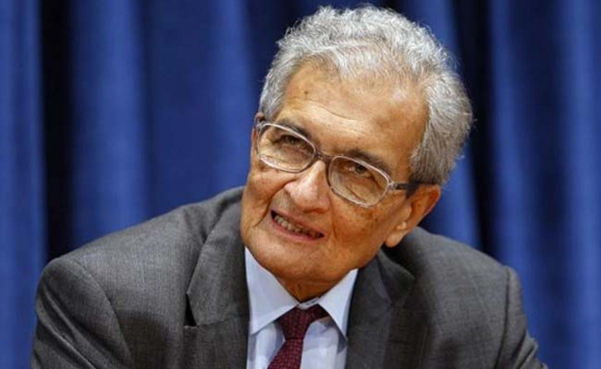 India Losing Skillful Economic Thinker: Amartya Sen On Raghuram Rajan's ...