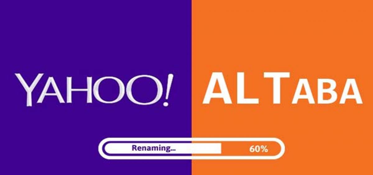 Yahoo to be renamed Altaba