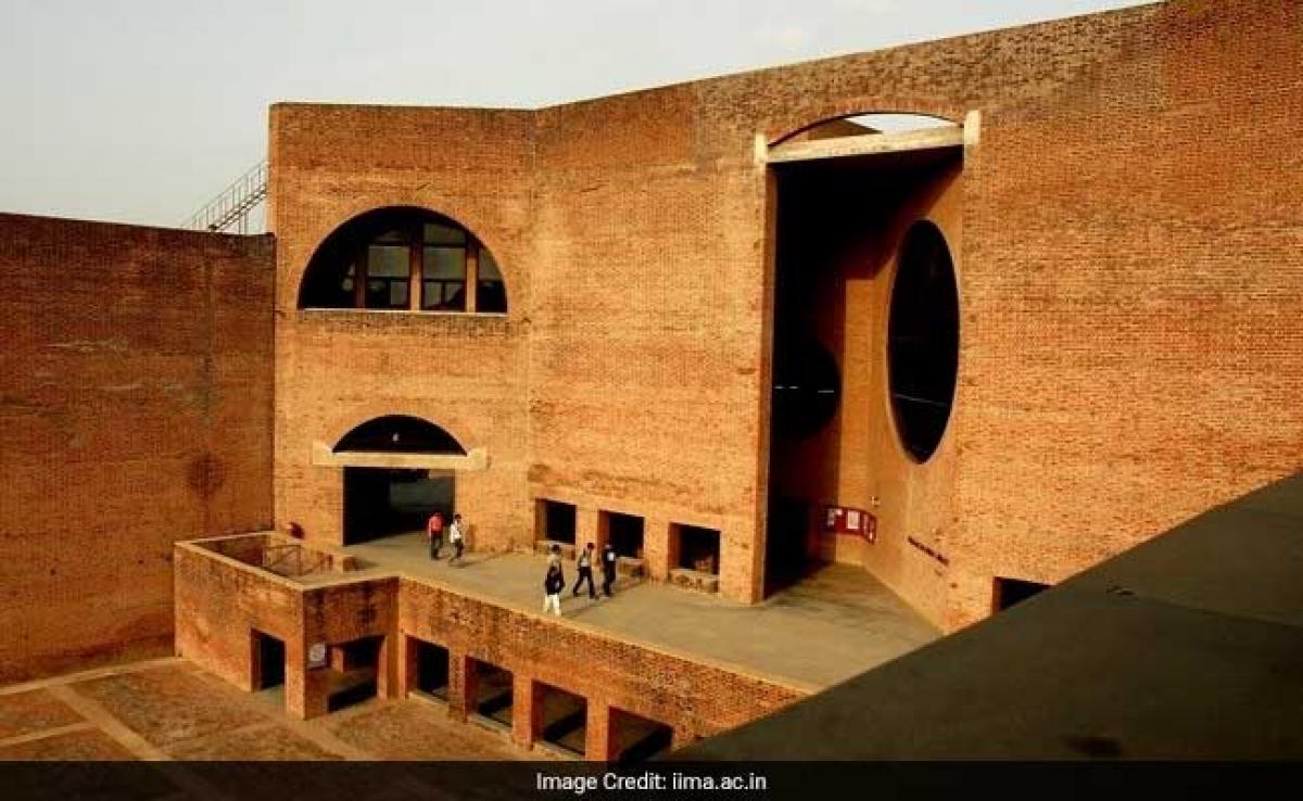 IIM Ahmedabad Discloses Placement Details, Amazon Top Recruiter