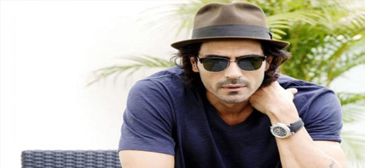 Gawli biopic not a propaganda film: says Arjun Rampal