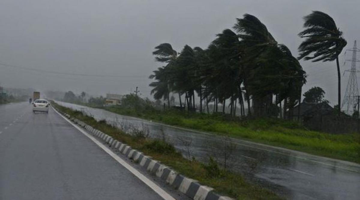 Cyclone Maarutha likely to trigger rains in Odisha