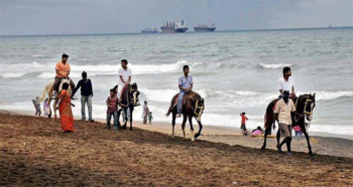 VPT for beach nourishment