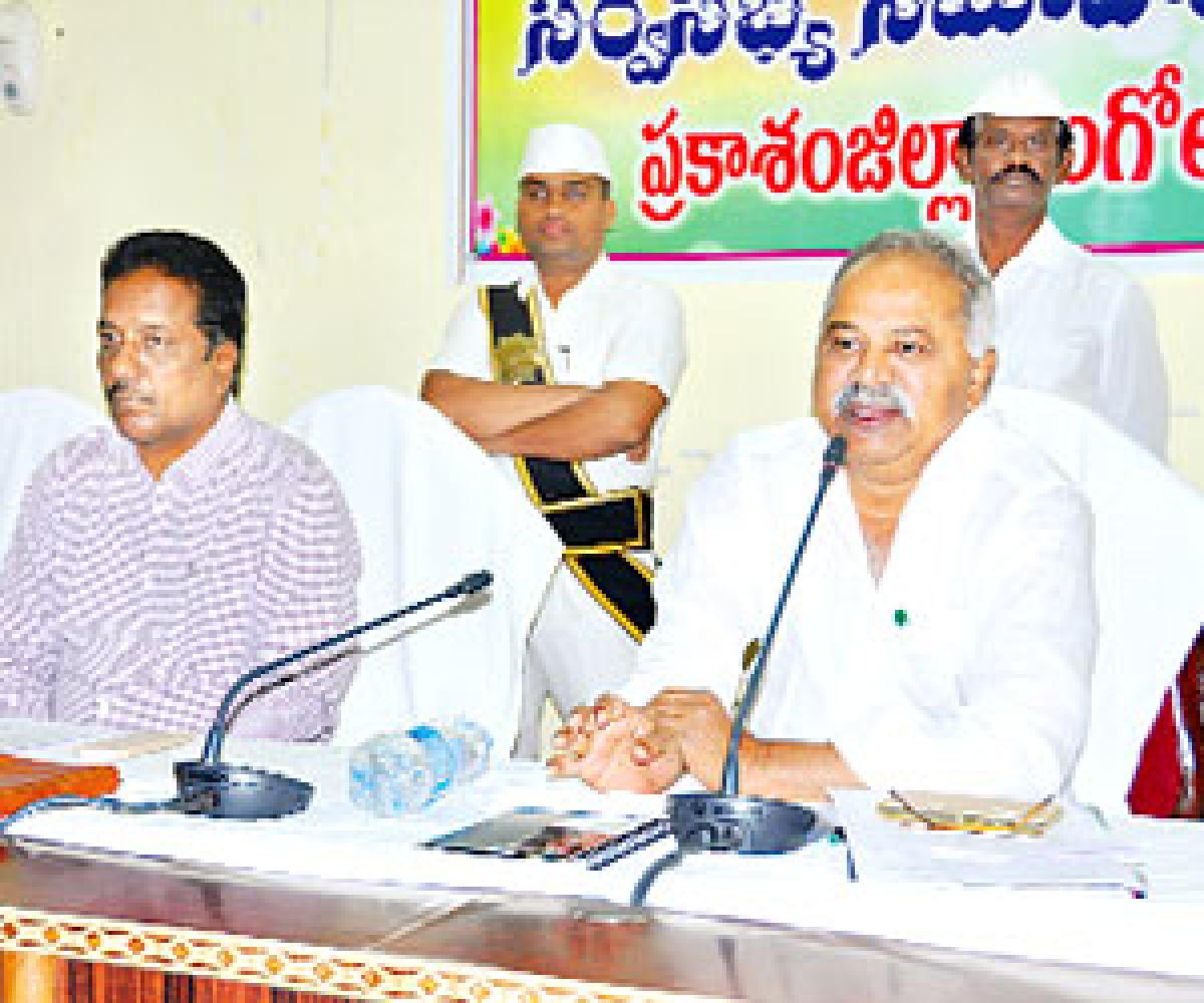 ZP meet asks govt to announce Prakasam as backward dist