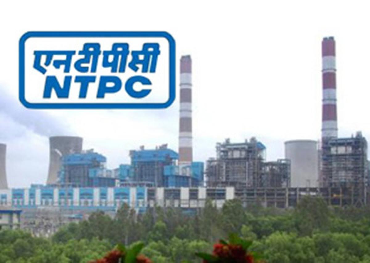 NTPC donates 70 lakh to Satavahana varsity