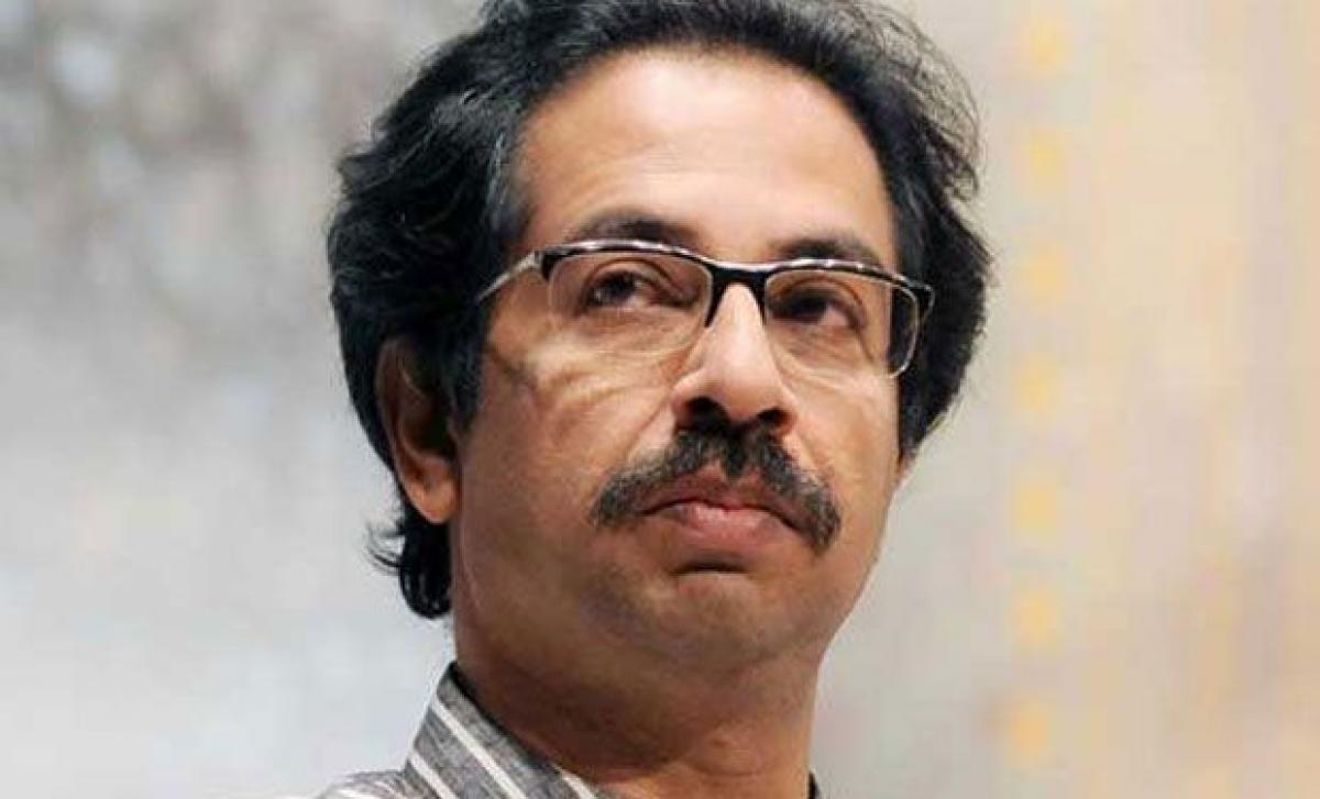 Shiv Sena hits out at BJP on Maharashtra farmers loan waiver issue