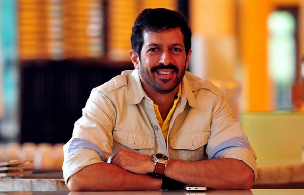 Kabir Khan excited to start Tubelight