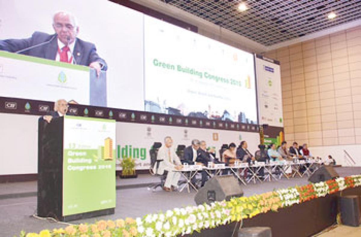 IGBC eyes green building market