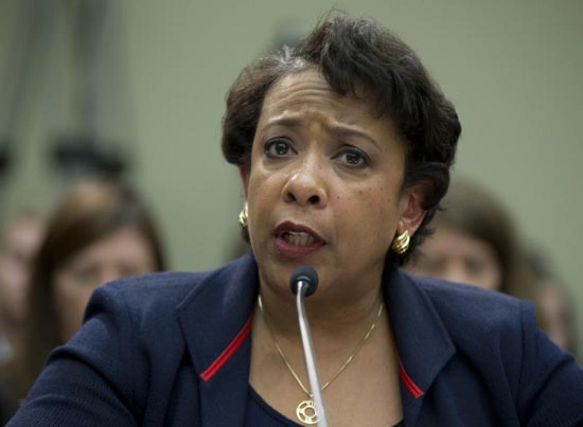 Clinton email scandal: US Attorney General defends decision