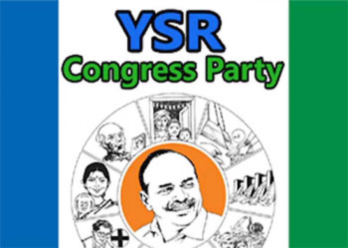 YSRCP losing out on Kapu votebank