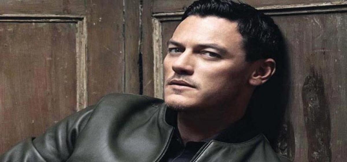 Luke Evans almost turned down Gaston