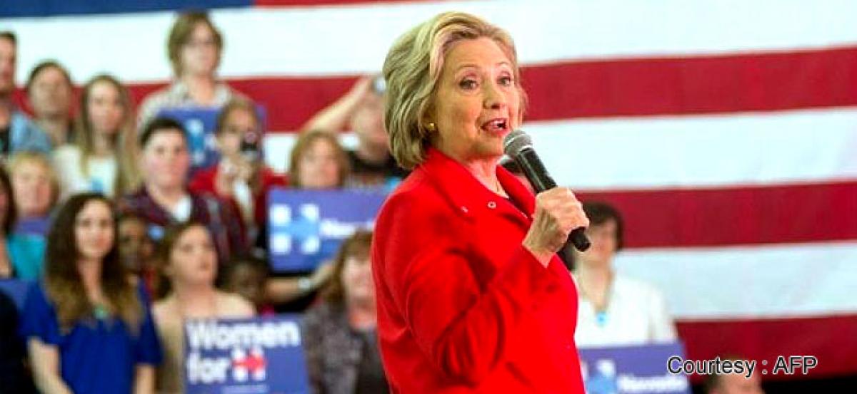 Video: Hillary Clinton barks like a dog to attack Republicans for twisting the truth