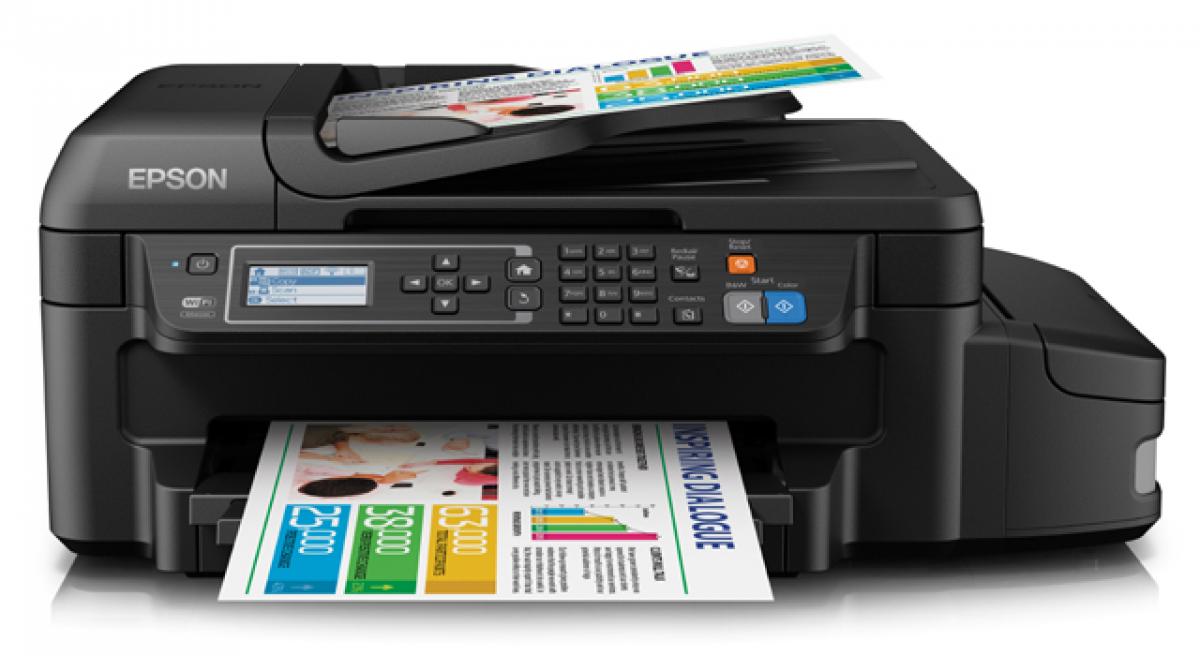 Epson announces its cumulative global sales