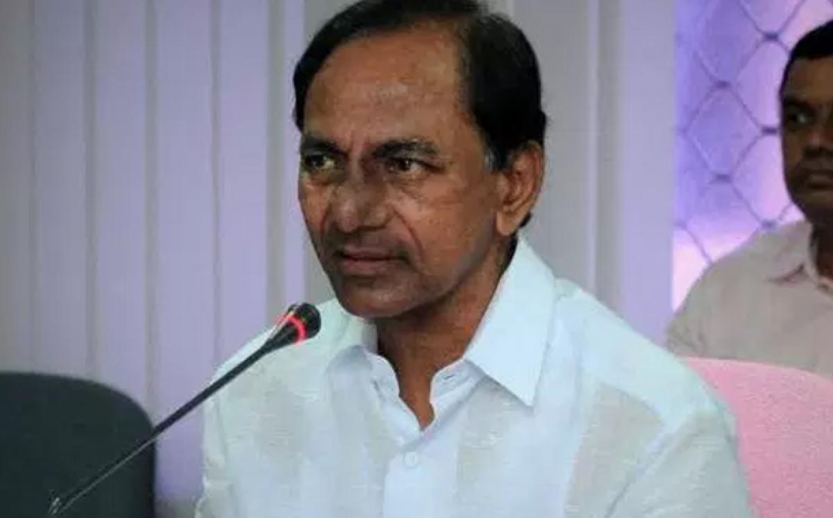 Efforts are on to make Telangana become ‘cashless’: KCR