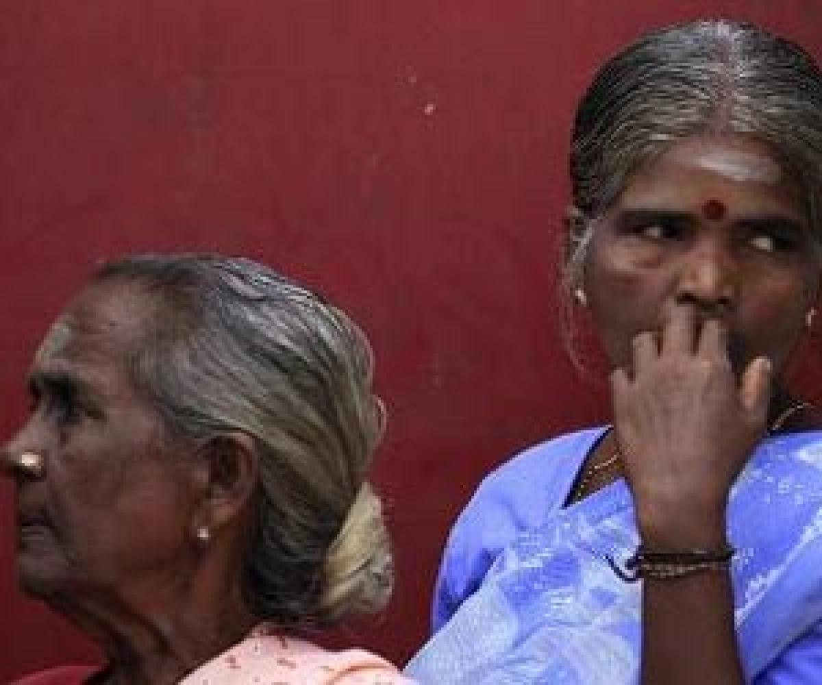 Exiled Lankan Tamils willing to testify against human rights violations: ITJP report