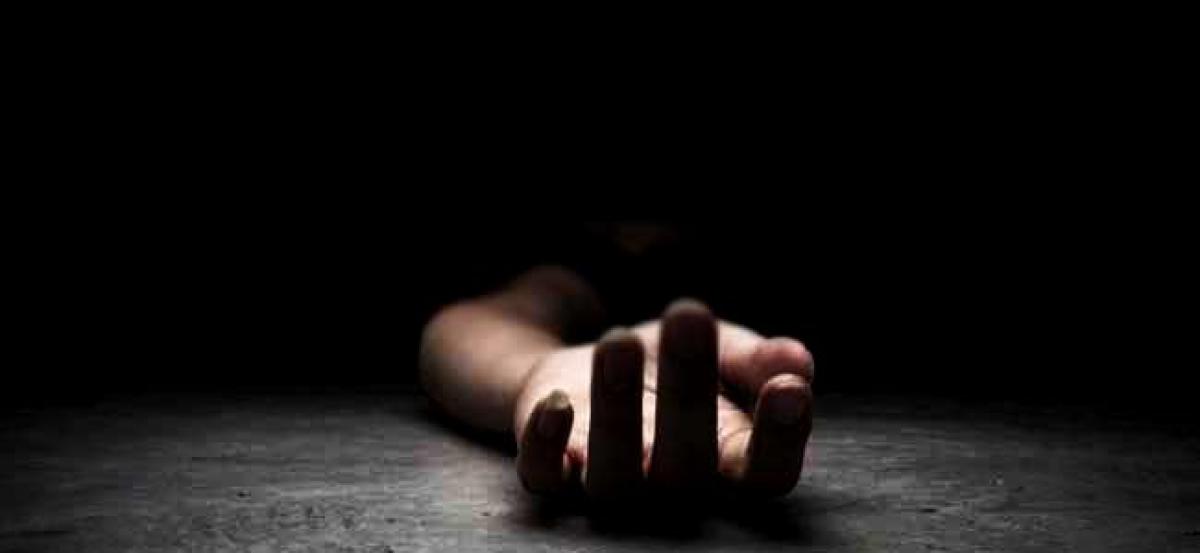 BTech student commits suicide