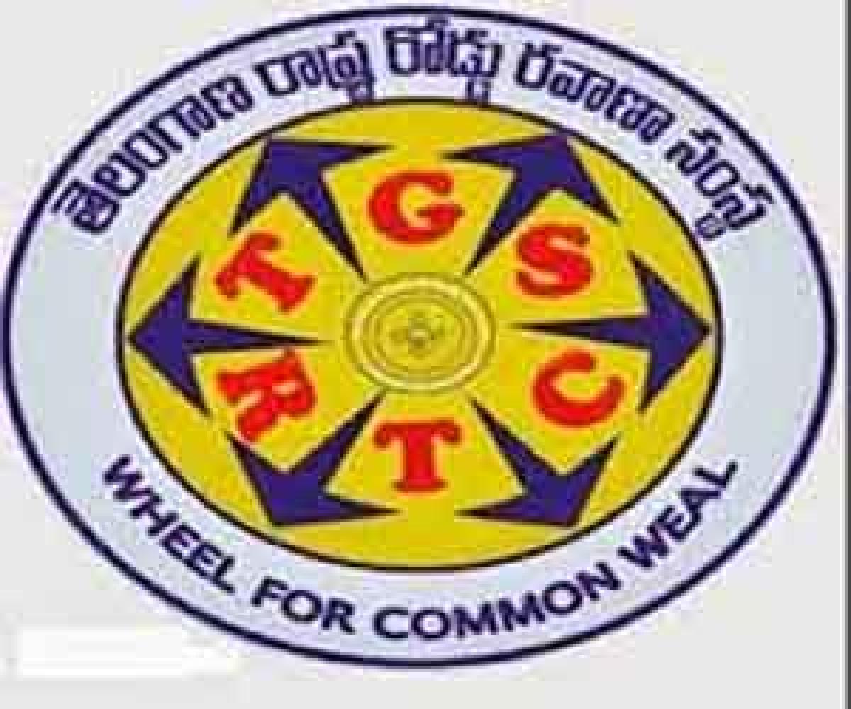 TSRTC union to decide on strike today