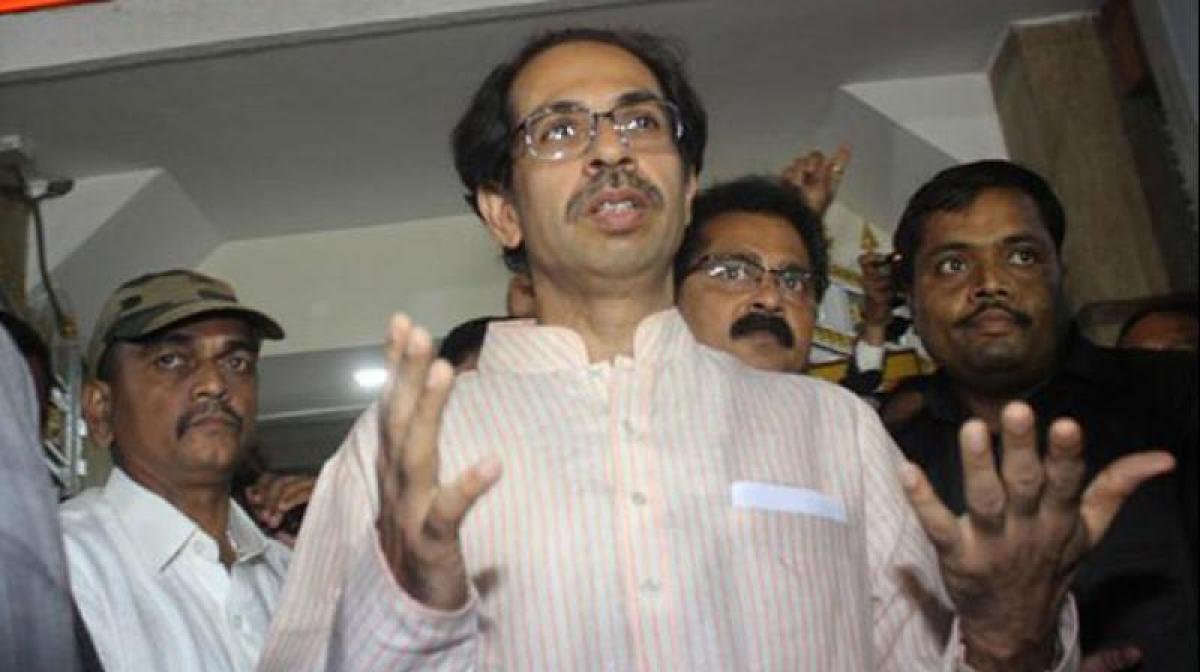 Mumbai BJP unit criticises Uddhav Thackeray for remarks on Kanhaiya