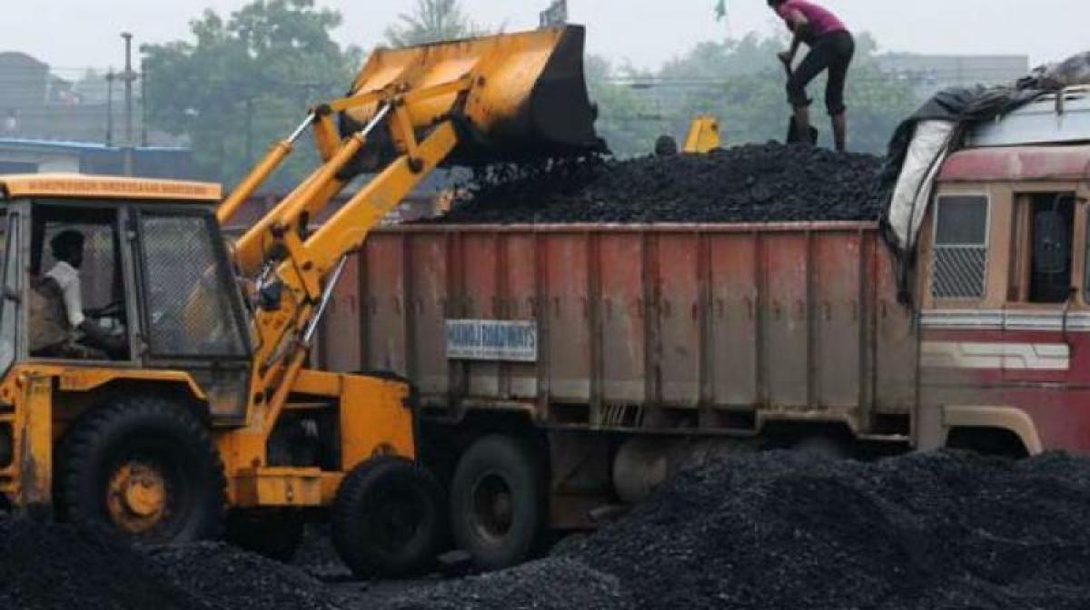 Coal imports decline by 22 per cent to 14 MT in January