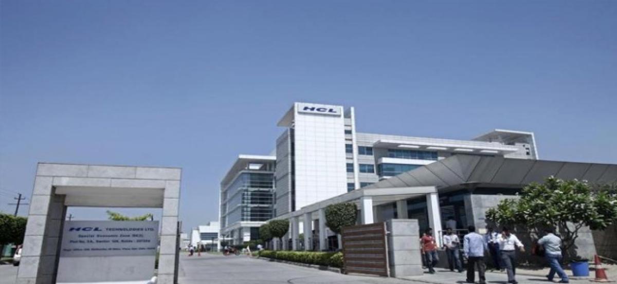 HCL Technologies fourth quarter consolidated profit jumps 28 percent, beats estimates