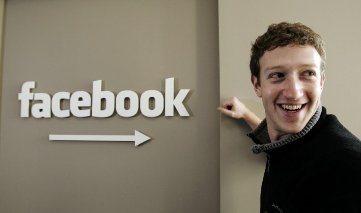 Facebook records one billion logins in a day