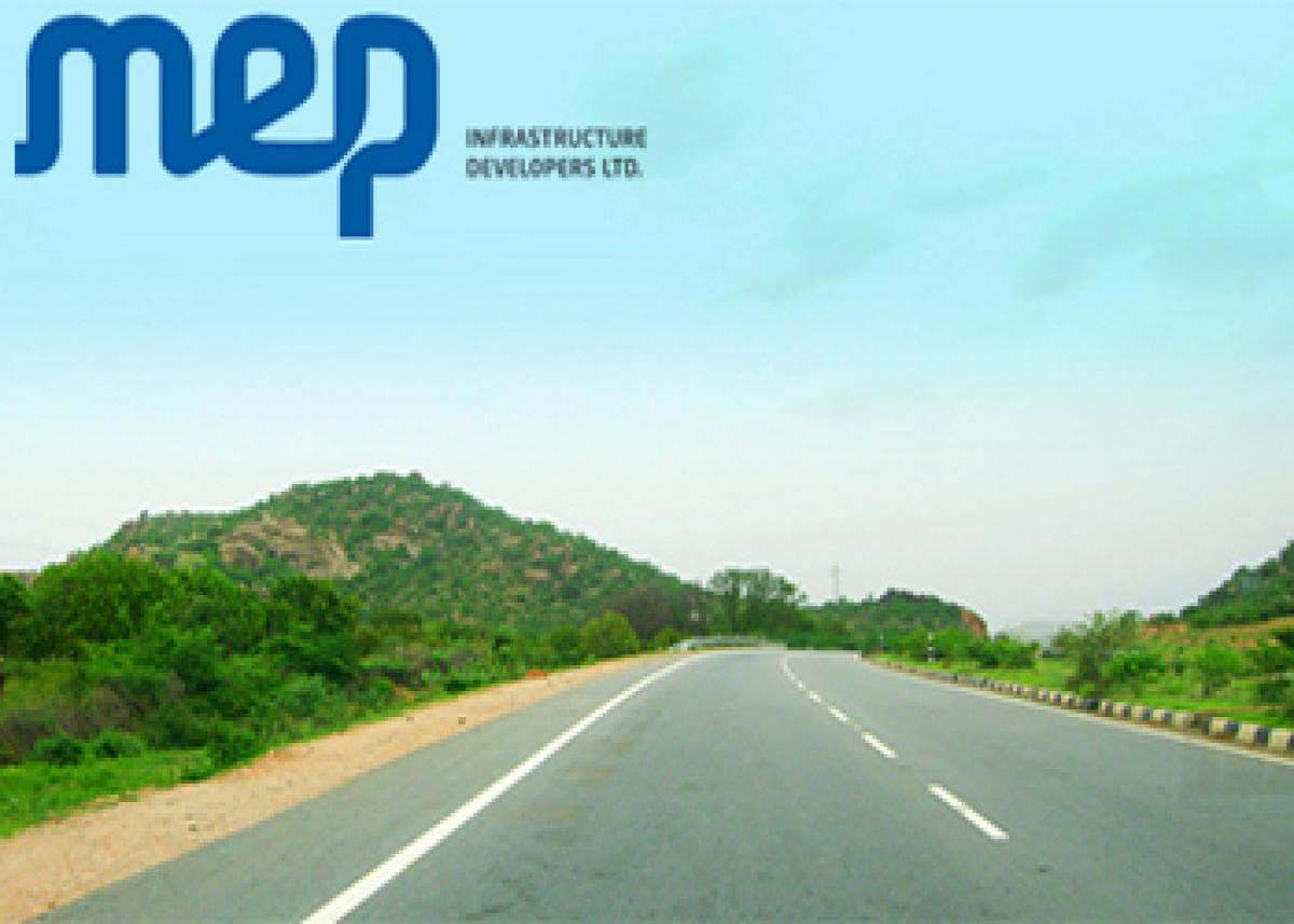 MEP Infrastructure Developers Limited bags NHAI Project in the State of Jharkhand