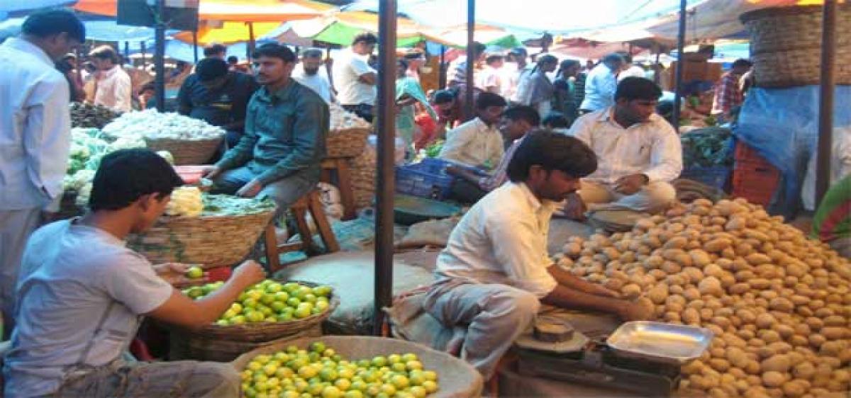 Rythu Bazaars set for a makeover