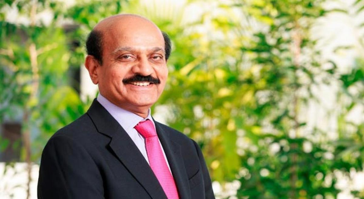 Mohan Reddy appointed Hon Consul of Germany
