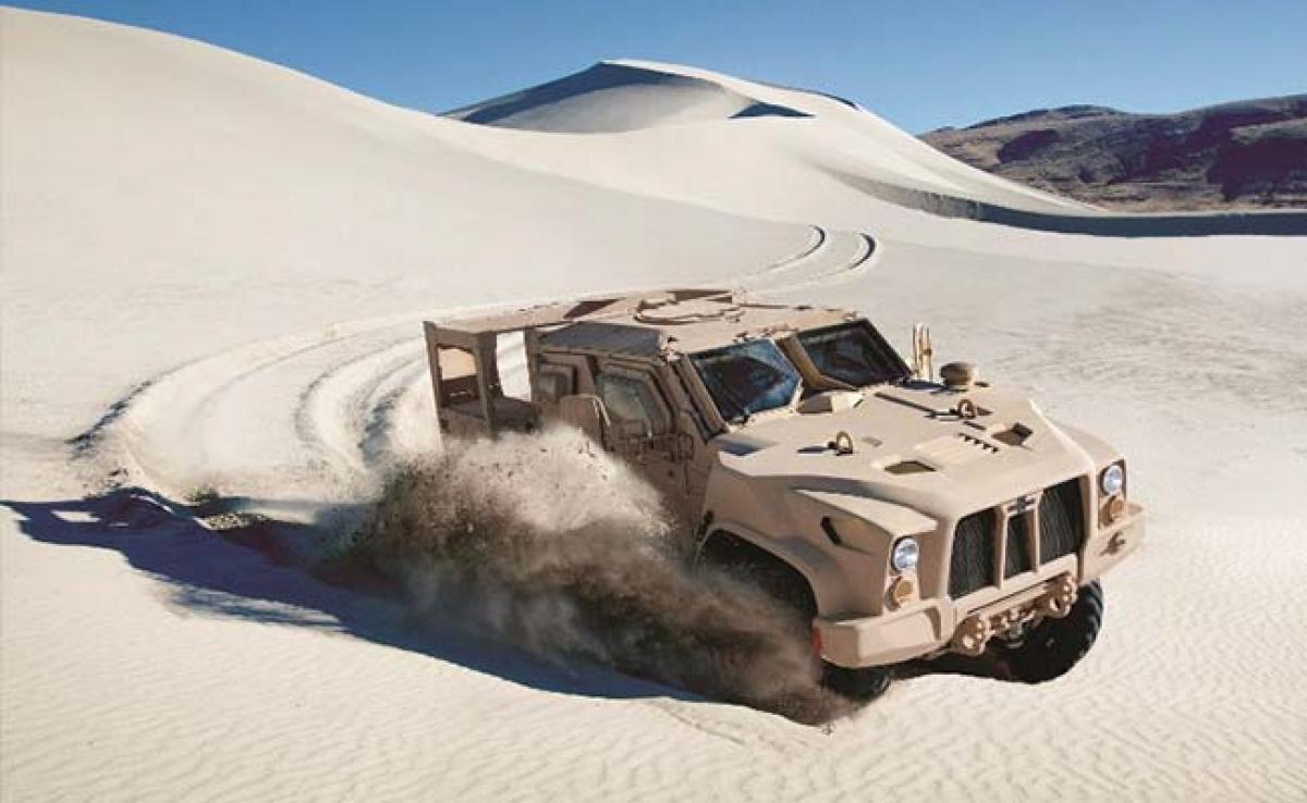 After Humvee, US Army to Unleash Latest Beast