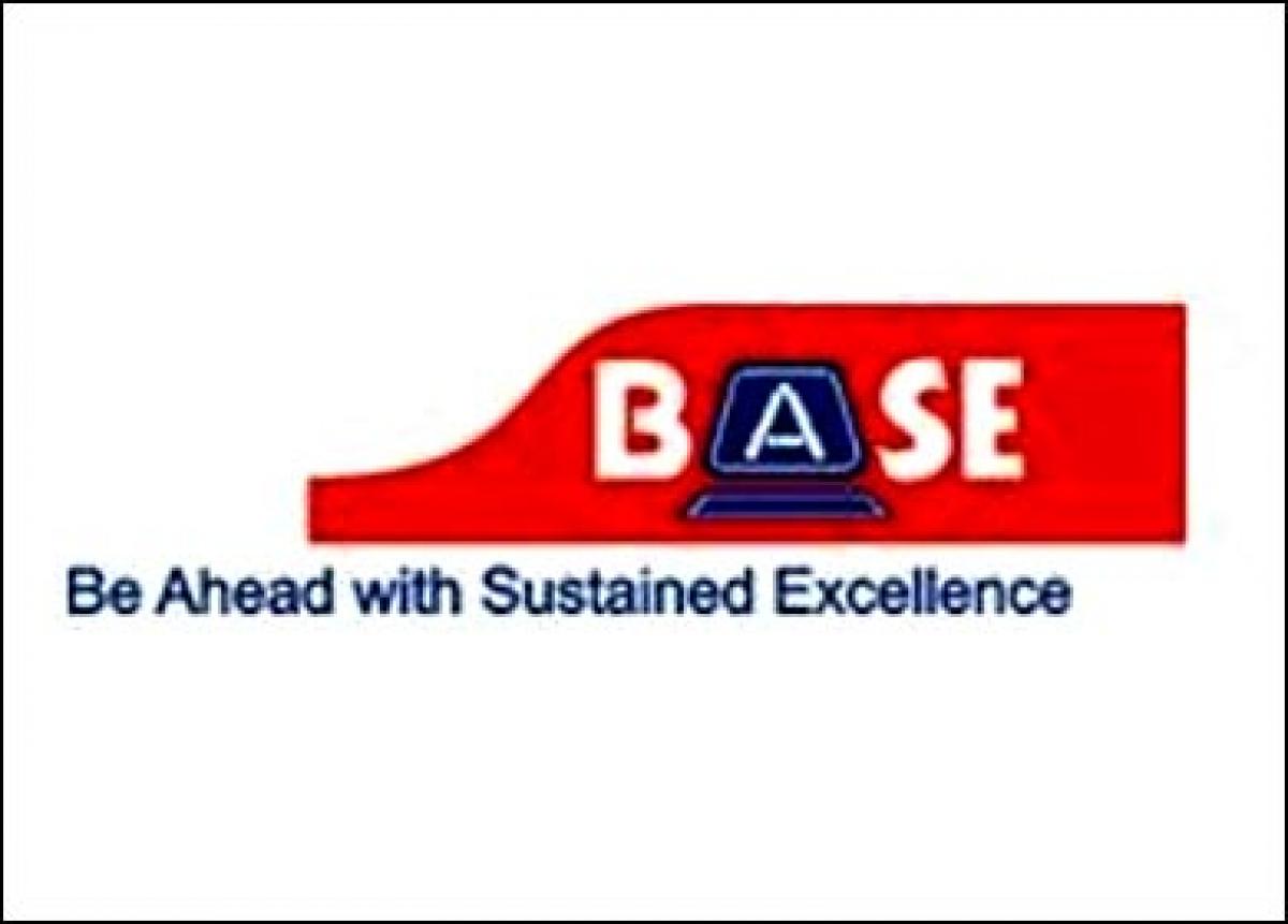 BASE announces selection test for various programs