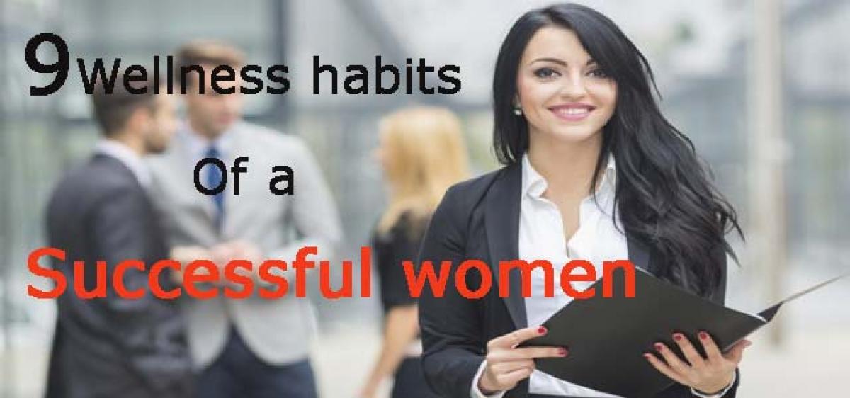 The success mantra of a successful women