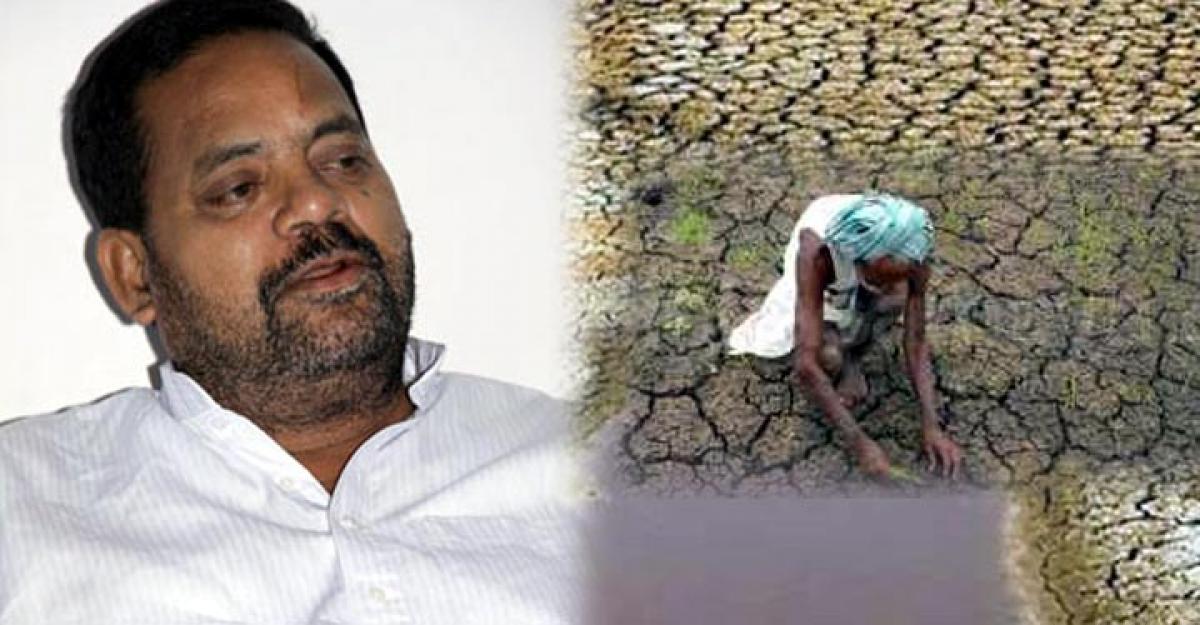 Have faith in government, Odisha minister tells drought-hit farmers